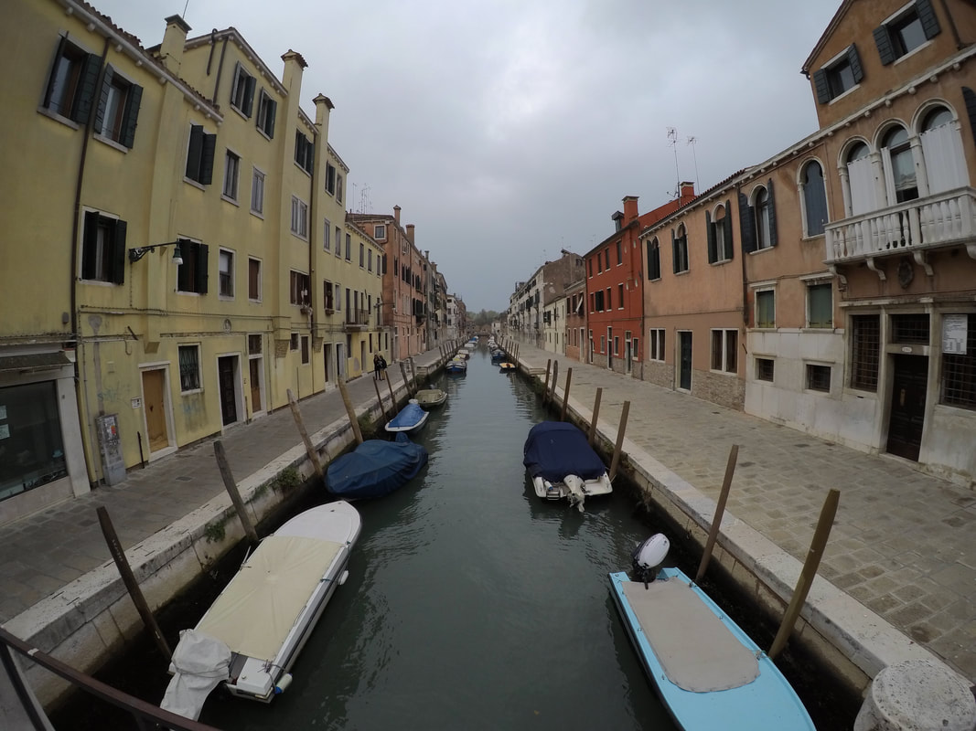 Mellow Blues Travel Holiday Italy Venice Venezia Italia