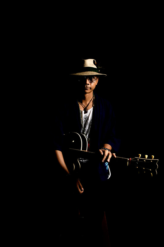 Mellow Blues is a Blues, Jazz and Bossa Nova solo guitarist and singer-songwriter from Singapore based in Phuket, Thailand. He conducts Online Blues Guitar Lessons via Skype, Zoom and Microsoft Teams video calls.